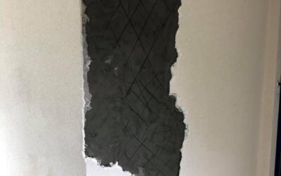 Ravalement et réparation d&rsquo;une façade fissurée en Normandie (14)