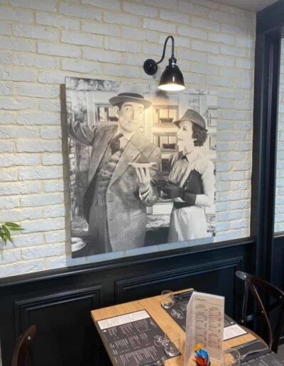 Pose de panneaux acoustiques absorbeurs de bruits murs et plafonds à Caen et Normandie. - 2B Peinture