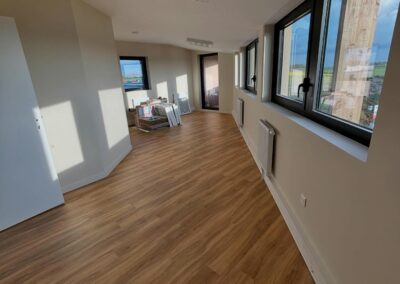 Peinture intérieure et revêtements sol PVC à Epron (Caen)