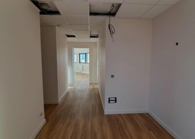 Peinture intérieure et revêtements sol PVC à Epron (Caen)