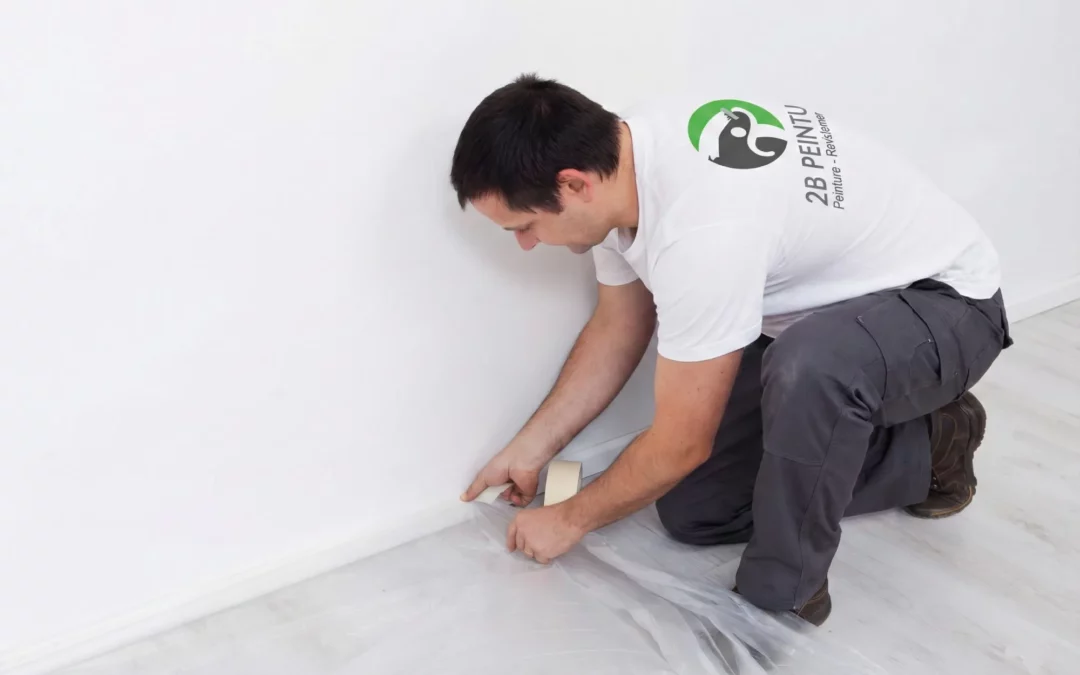 Choisir une entreprise de peinture à Caen : 7 critères concrets